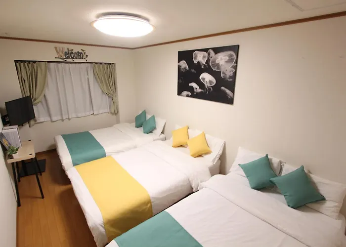 Hotel Luana In Nishiki