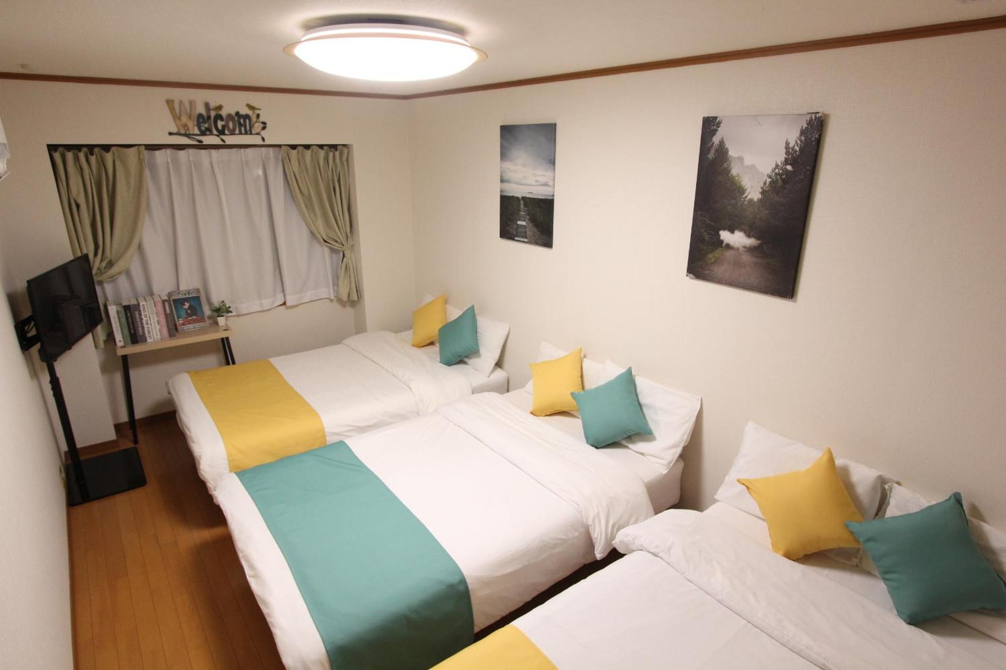 Apartamento Luana In Nishiki Tokio